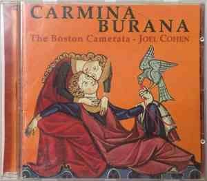 The Boston Camerata, Joel Cohen - Carmina Burana