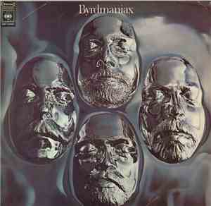 The Byrds - Byrdmaniax
