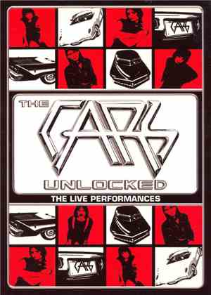 The Cars - The Cars Unlocked: The Live Performances