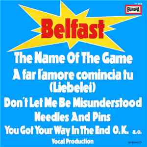 The Hiltonaires - Belfast