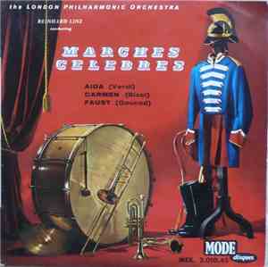 The London Philharmonic Orchestra - Marches Célèbres