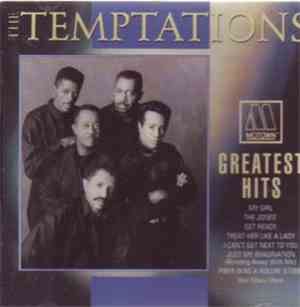 The Temptations - Motown's Greatest Hits