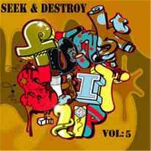 The Wax Fondler, DJ Flare & Mr. Henshaw - Seek & Destroy Vol. 5