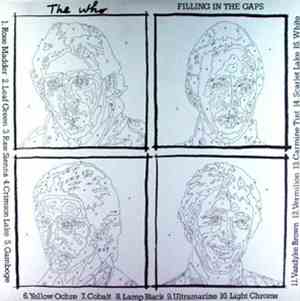 The Who - Filling In The Gaps