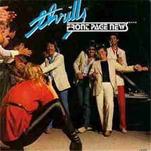 Thrills  - Front Page News