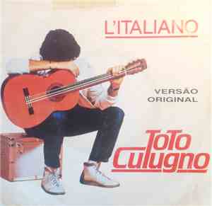 Toto Cutugno - L'Italiano