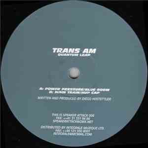 Trans Am - Quantum Leap