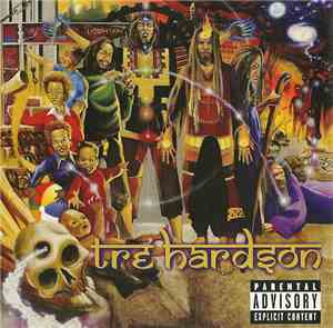 Tre Hardson - Liberation