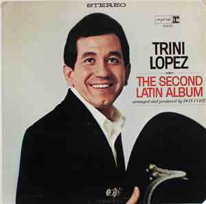 Trini Lopez - The Second Latin Album
