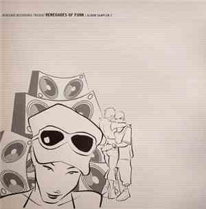 Tronik 100 / Total Science - Renegades Of Funk (Album Sampler 2)