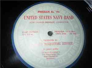 U.S. Navy Band - Programs
