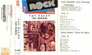 Van Halen - Fair Warning