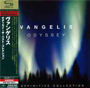 Vangelis - Odyssey (The Definitive Collection)