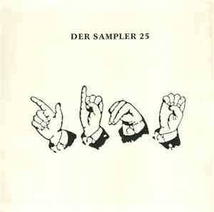 Various - Der Sampler 25