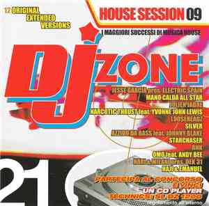 Various - DJ Zone 21 - House Session 09