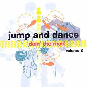 Various - Doin' The Mod Volume Two - Jump And Dance