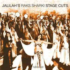Various - Jalilah's Raks Sharki - Stage Cuts