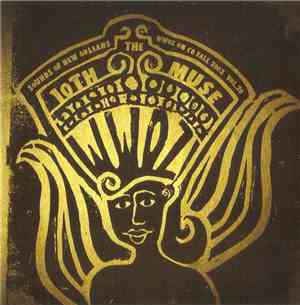 Various - The 10th Muse - WWOZ On CD - The Sounds Of New Orleans Fall 2003