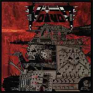 Voïvod - Rrröööaaarrr