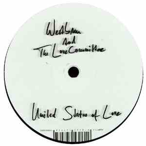 WestBam And The Love Committee - United States Of Love