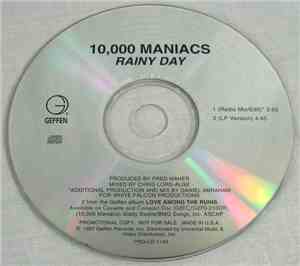 10,000 Maniacs - Rainy Day