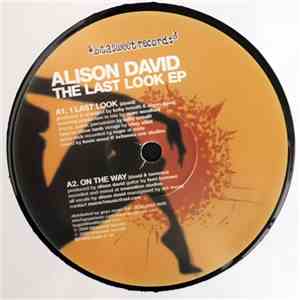 Alison David - The Last Look EP