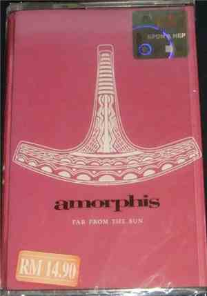 Amorphis - Far From The Sun