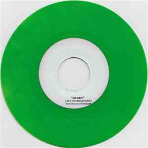 A.M.P. Outernational - Green