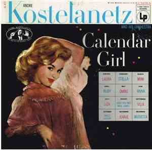 André Kostelanetz And His Orchestra - Calendar Girl