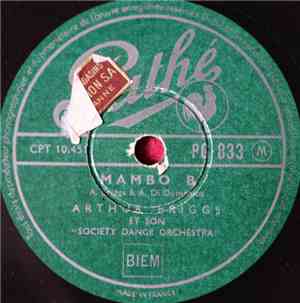 Arthur Briggs Et Son 