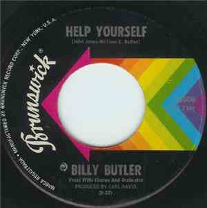 Billy Butler - Help Yourself / Sweet Darling