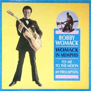 Bobby Womack - Womack In Memphis