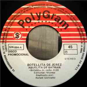 Botellita De Jerez - Abuelita de Batman