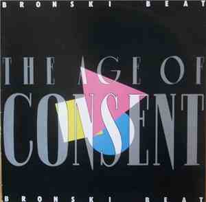Bronski Beat - The Age Of Consent