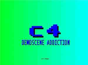 C4  - Demoscene Addiction