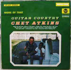 Chet Atkins - More Of That Guitar Country