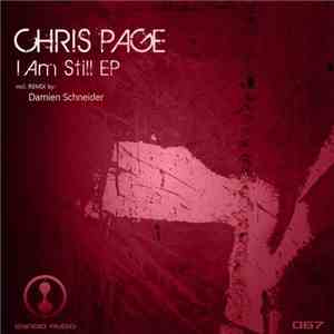 Chris Page  - I Am Still EP
