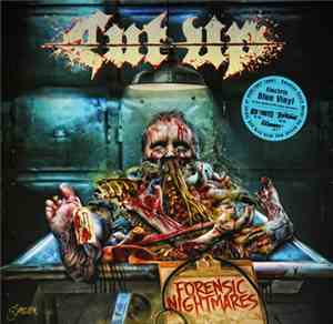 Cut Up  - Forensic Nightmares