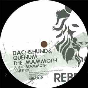 Dachshund & Quenum - The Mammoth