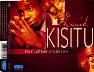 David Kisitu - Du Mußt Kein Model Sein