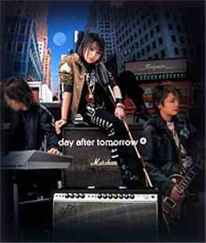 Day After Tomorrow - Futurity