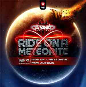 Deejay Satana - Ride On A Meteorite