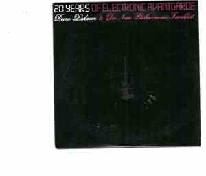 Deine Lakaien & Die Neue Philharmonie Frankfurt - 20 Years Of Electronic Avantgarde