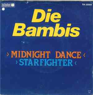 Die Bambis - Midnight Dance