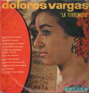 Dolores Vargas - Dolores Vargas 