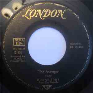 Duane Eddy And The Rebels - The Avenger