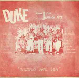 Duke And His Jamaica Five - Kalypso And Ska