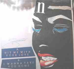 Edwin Starr - Hit Me With Your Love / I Wanna Take You Home