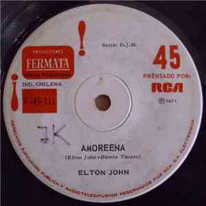 Elton John - Amoreena