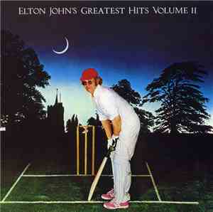 Elton John - Greatest Hits Volume II
